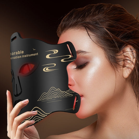 Infrared LED Light Therapy Mask