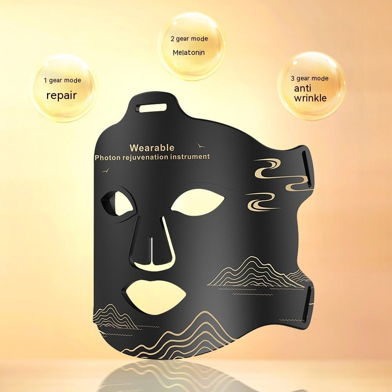 Infrared LED Light Therapy Mask