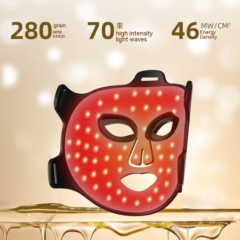 Infrared LED Light Therapy Mask
