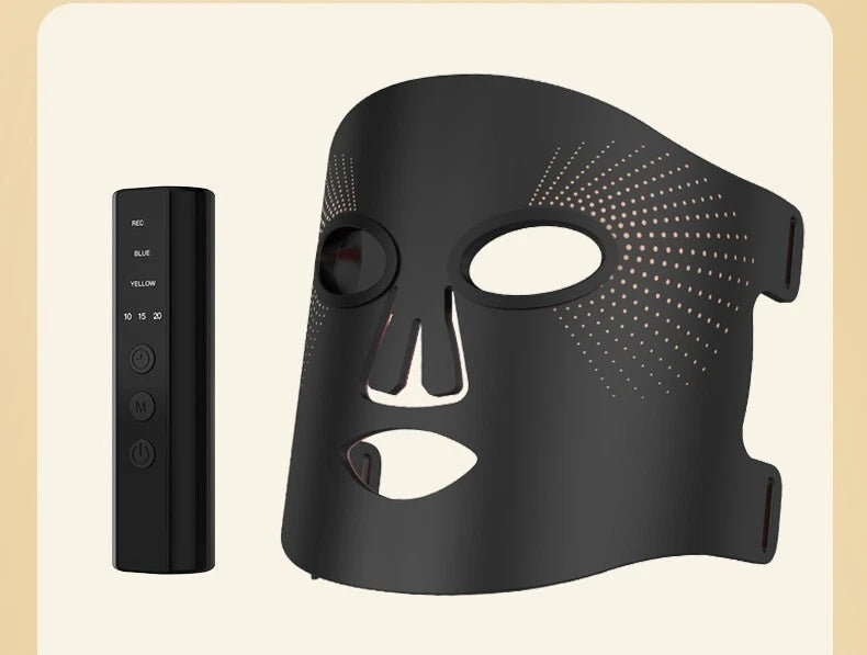 Infrared LED Light Therapy Mask