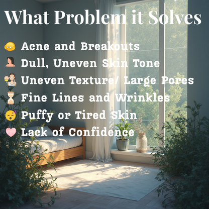 Infrared LED Light Therapy Mask