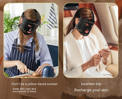 Infrared LED Light Therapy Mask