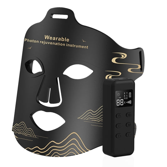 Infrared LED Light Therapy Mask