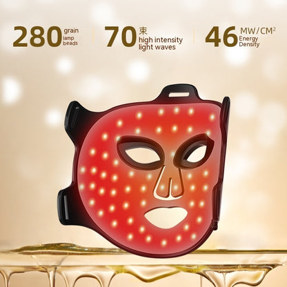 Infrared LED Light Therapy Mask